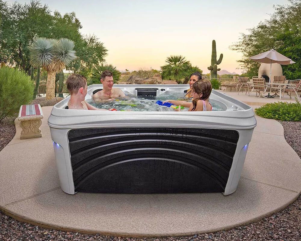 Cabana Collection-DreamMaker Spas