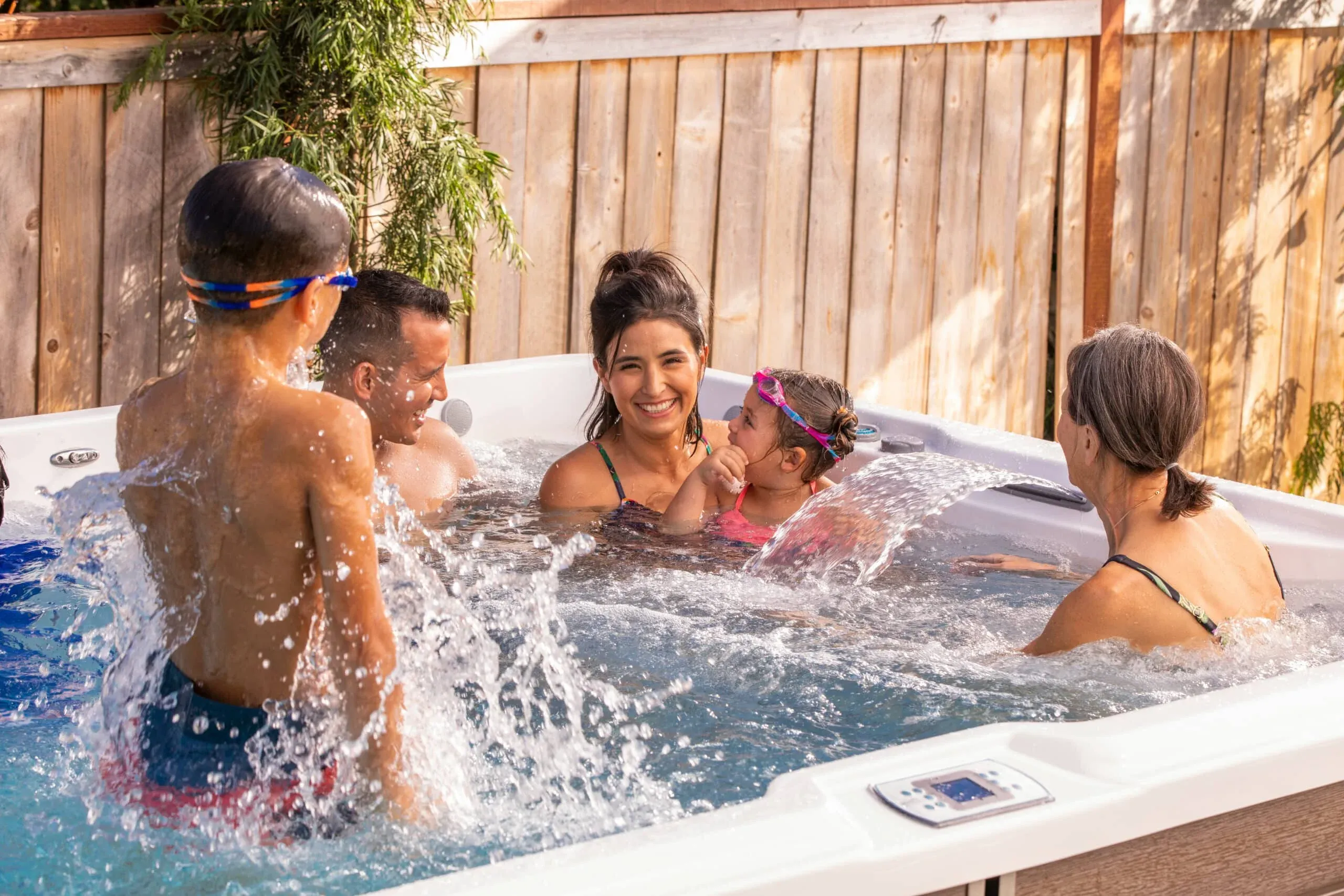 Jacuzzi®-Play™-Collection