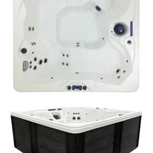 CLOVER 130-Celtic Hot Tub