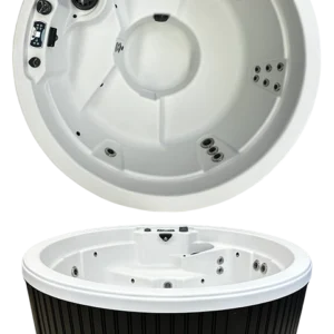 LUNA 118-Celtic Hot Tub
