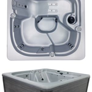 MYSTIC 118-Celtic Hot Tub